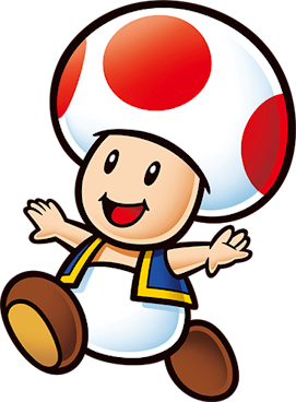 Toad Image